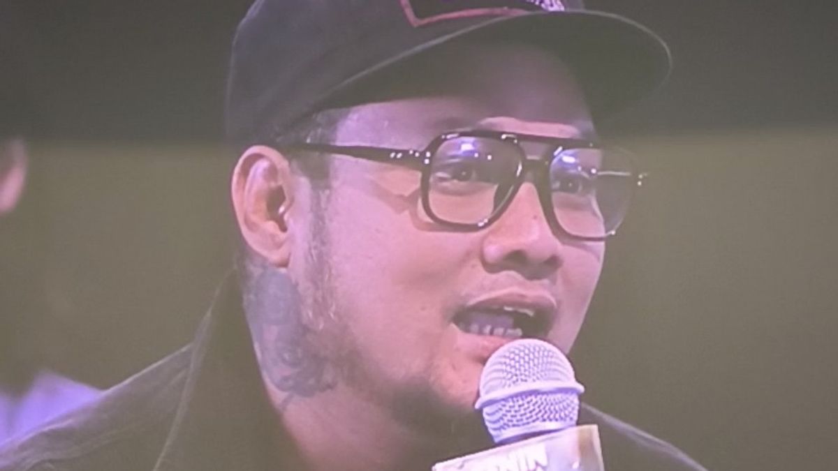 Virgoun Tuangkan Luka Masa Kecil ke Soundtrack Film Senin Harga Naik