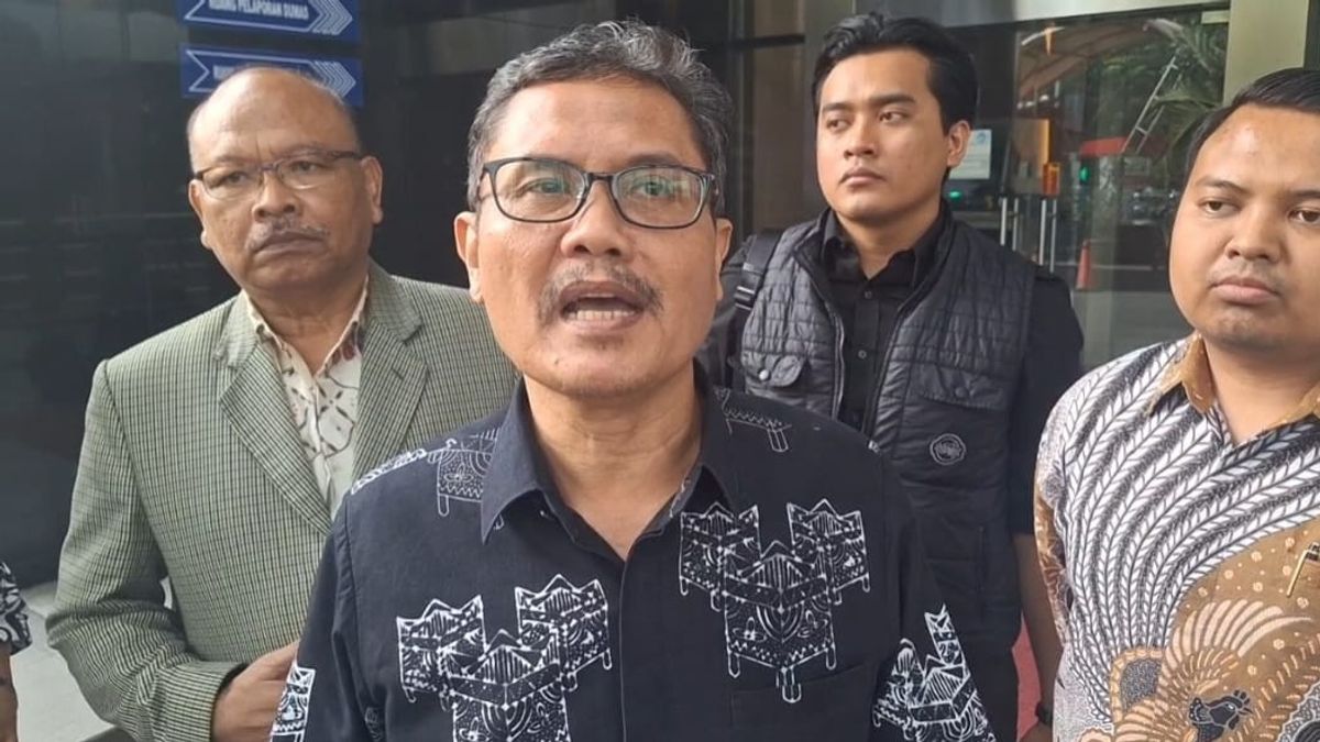 تشجع KPK على التحقيق في طلب الإفلاس في محكمة سورابايا التجارية