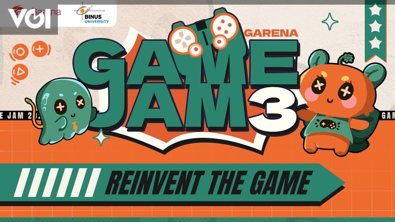 Garena Game Development Competition At 3 Hours Will Be Present In ...