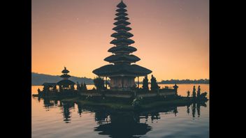 Pas PSBB, Bali Puissant Moyen De Supprimer La Propagation De COVID-19