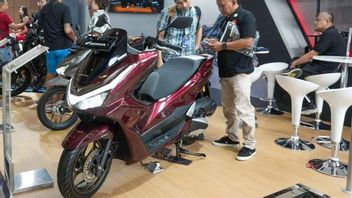 onnette Ventes de motos Honda passe en 1 125 unités dans le GIIAS 2025, Stylo et PCX160 jadi Andalan