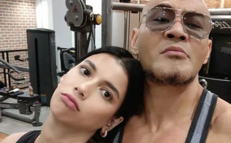 Kekasih Deddy Corbuzier Dirundung Warganet, Luna Maya: Peluk Jauh Sabrina Chairunnisa