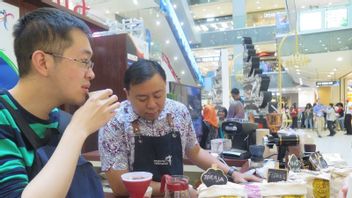 Café En Chine Condamné à Une Amende De 4,3 Milliards D’IDR Pour 123 Millions De Fausses Commandes