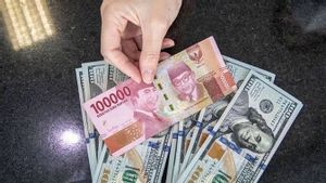 Rupiah Diprediksi Melemah di Tengah Penguatan Dolar AS