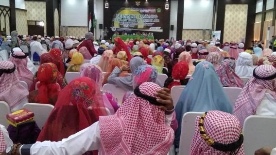 Arab Saudi Beri Sinyal bagi Jamaah Indonesia, Pengelola 