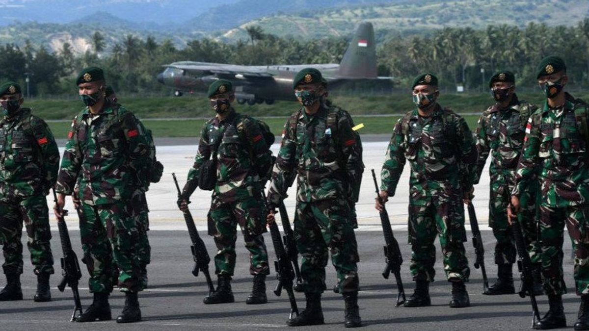 Jenderal TNI Andika Perkasa Bolehkan Keluarga PKI Daftar Prajurit TNI, Mantan Kabais: Saya Jamin Tidak Akan Pernah Bisa Lolos 