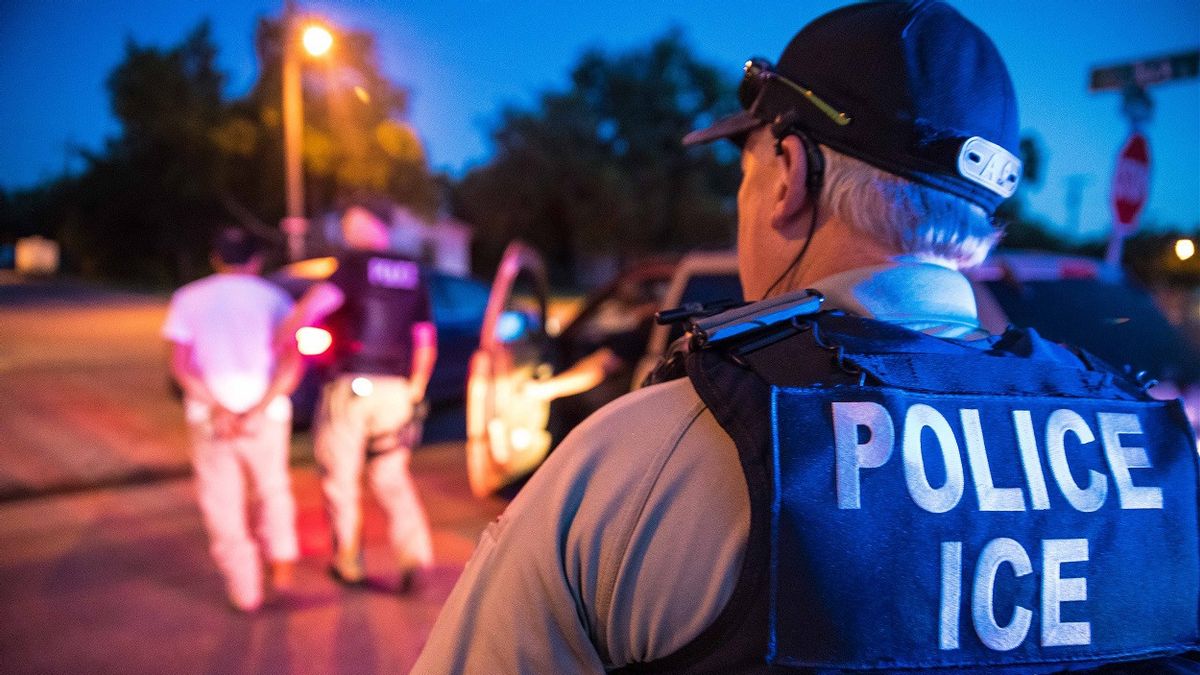 Presiden Trump Dukung Penggantian ICE Menjadi NICE di Tengah Perdebatan