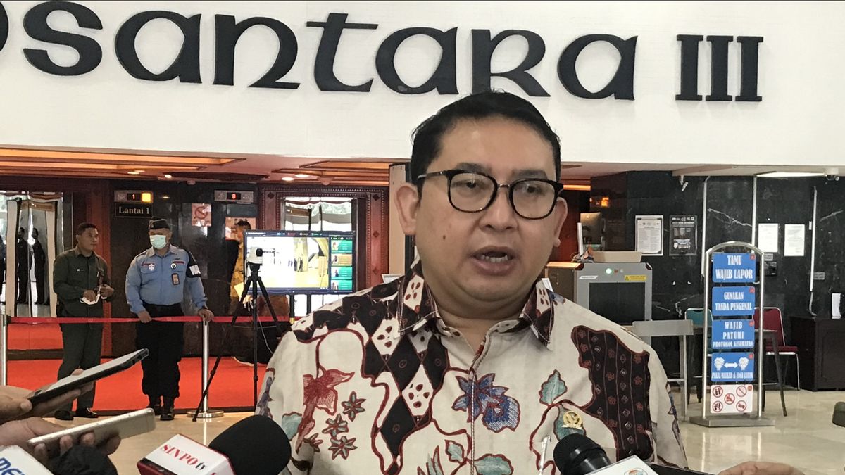 Fadli Zon Minta Jaksa Agung Buka Rantai Mafia Minyak Goreng, Telusuri Jejaknya Hingga Menteri