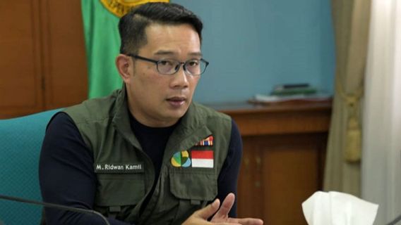 Ridwan Kamil成为西爪哇最受欢迎的市长 今天，2015年3月24日