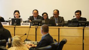 インドネシアは、国連委員会会合において、子どもの権利の保護へのコミットメントを確認した。