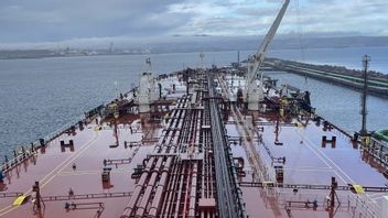 Pertamina Kirim Perdana 1 Juta Barel Minyak Hasil Produksi dari Aljazair ke RI