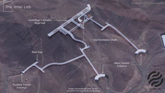 IAEAの報告によると、イランはウランを武器レベル近くまで濃縮し、3,760kgの在庫があります 