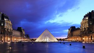 Kerugian Akibat Pencurian di Museum Louvre Diperkirakan Mencapai Rp1,6 Triliun