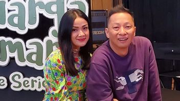 Nirina Zubir And Ringgo Agus Rahman Ask For Mental Health Don't Be Realized, The Impact Is Large