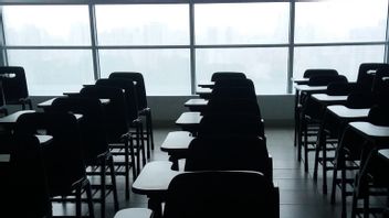 PTM Continue Malgré Des Centaines D’étudiants Positifs à La COVID-19, Le Gouvernement: Toujours En Dessous De 5%