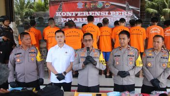 Penganiaya Bartender di di Umalas Signature Kuta Ditangkap, Motifnya Tersinggung Tak Diberi Miras