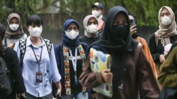 Kasus Covid-19 Naik Lagi, Ahli Minta Indonesia Tak Lengah