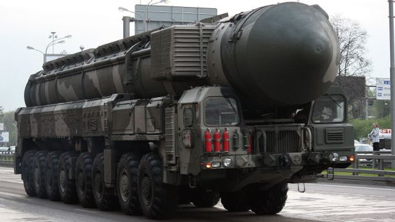 러시아, 서방 관리들의 도발적인 발언에 대응하기 위해 전술핵무기 훈련 발표