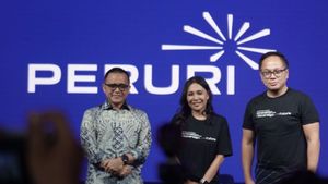 Launches New Logo, Peruri Boss: Proof Of Readiness To Undergo GovTech Assignment