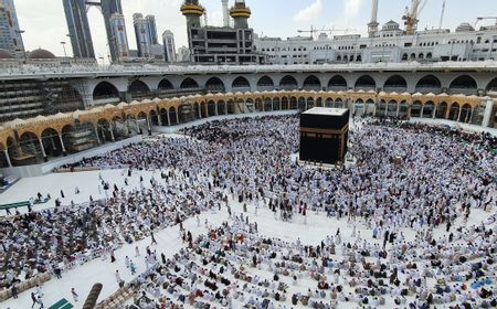 Kemenag: Besaran Kuota Haji Reguler dan Khusus Ditentukan Arab Saudi