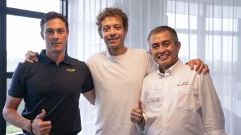 Pertamina Lubricants Officially Becomes VR46 Main Sponsor