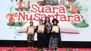 Banten 2026 Nusantara Voice Storytelling Festival Boosting Creative Economy and Cultural Literacy