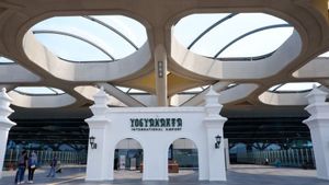 Bandara YIA Rawan Abrasi, Kementerian PUPR: Pembangunan Pelindung Pantai Masih Berupa Konsep, Belum Ada Dananya