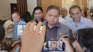Airlangga Ungkap Anggaran Paket Stimulus Ekonomi Masih Dalam Perhitungan