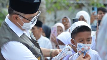 Udara Relatif Aman, Pemkot Jambi Umumkan Sekolah Kembali Belajar Tatap Muka Mulai 11 Oktober