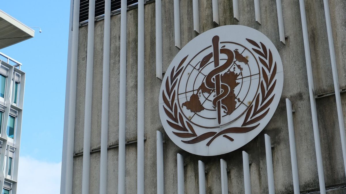 WHO Warns Outbreaks Of Endemic Diseases Will Become More Frequent, Influenced By Climate Change