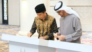 Masjid Sheikh Al Zayed Masih Ditutup untuk Umum Usai Peresmian
