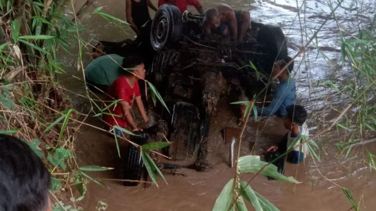 Dompu-Bima Langganan Banjir, Pemprov NTB dan Pemkab Dinilai Tidak Serius Lakukan Pencegahan