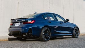 BMW Hadirkan M340i Edisi 50 Tahun, Khusus untuk Penggemar Seri 3 di AS