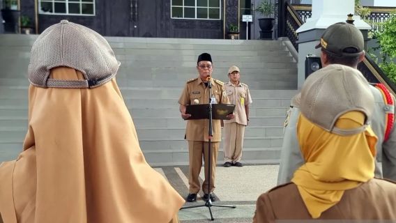 KPK Ultimatum Paman Birin Kooperatif Penuhi Panggilan Penyidik