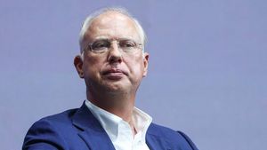 Utusan Kremlin Bakal ke Florida AS Rundingkan Lagi Perdamaian Rusia-Ukraina