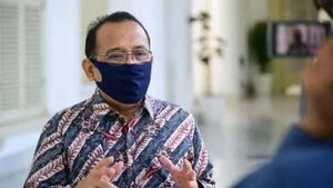 Mensesneg Tepis Segala Prasangka Hubungan Jokowi-Megawati Renggang: Baik-baik Saja, Tidak Ada Istilah Memanas
