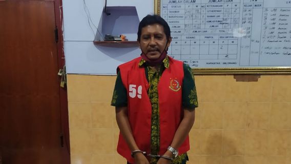 Pak Kades In Banyuwangi Detained For Corruption Community BLT