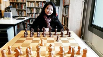 Accused By Social Climber In Dewa Kipas And GothamChess Polemic, GM Irene: I Am An Athlete, Not An Artist