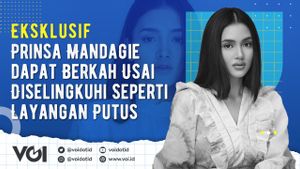 VIDEO: Eksklusif Prinsa Mandagie dapat Berkah Usai Diselingkuhi Seperti Layangan Putus