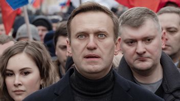 Spokesperson Reveals Russian Authority Ultimatum Mother Of Russian Opposition Leader Navalny About Funeral
