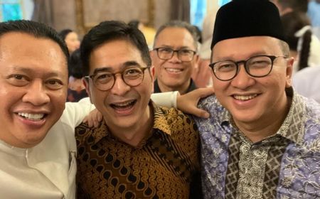 Bamsoet Minta Partai Bersatu di Pemerintahan Prabowo-Gibran, Pertemuan Rosan-Arsjad Bisa Jadi Jembatan