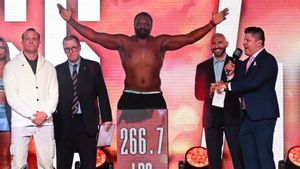 Derek Chisora Beri Sinyal Pensiun setelah Kalah Menghadapi Deontay Wilder