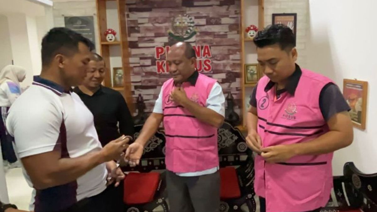 Anggota DPRD dan 2 ASN Lombok Barat Jadi Tersangka Korupsi Pokir Dinsos