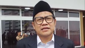 S’attend pas à ce qu’il soit ministre de Prabowo, Cak Imin Bakal Affaires PKB et Pesantren Après avoir dirigé la RPD