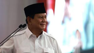 Prabowo donne la fourniture de candidats au poste de ministre à Hambalang demain