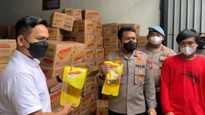Polisi Masih Dalami Kasus Penimbunan Minyak Goreng di Lebak Banten