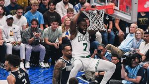 Celtics Unggul 3-0 di Final NBA Setelah Kalahkan Mavericks 106-99