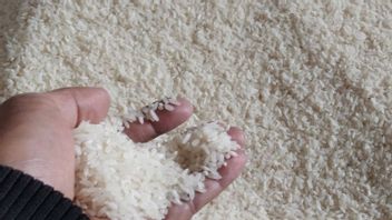 州政府:北スマトラの米の価格は不足しているためではありません
