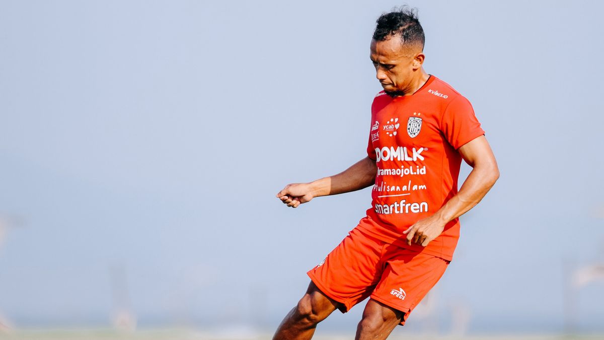 Bali United FC Vs Barito Putera: Serdadu Tridatu Keeps A Record When Challenged By Laskar Antasari