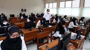 Perekrutan Guru PPPK Kemendikbudristek Tahun 2022 Capai 758.018 Orang